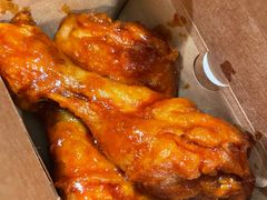 炸鸡腿-Kyochon1991校村炸鸡(杨高中路店)