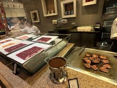 -视界美食自助餐厅·石家庄希尔顿酒店