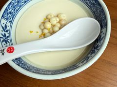 江南鸡头米冰豆花-鑫震源·苏式大虾生煎(山塘街店)