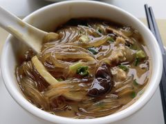 沙蒜豆面-荣小馆(椒江青悦城店)