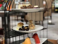 -天津海河悦榕庄·Lobby Lounge大堂吧