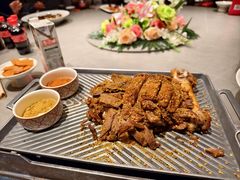 -羊门客在·烤盐池滩羊·川菜