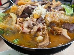-百家鸡味馆(清泰店)