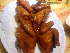 驰名石岐乳鸽-石岐佬中山菜馆(张溪店)
