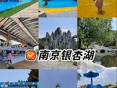 -南京银杏湖乐园