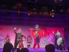 -盖碗儿梨园·变脸吐火·川剧(天府广场店)