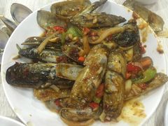 -锋味海鲜菜馆