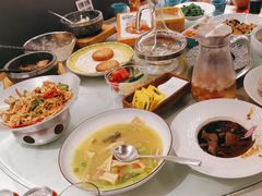 -荷塘秋月·本帮江浙菜(国权路店)