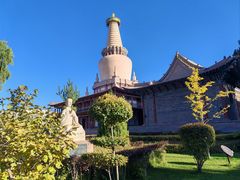 -张掖大佛寺景区