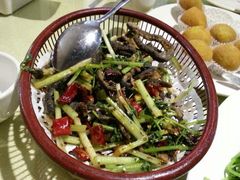 炸香菇-福慧慈缘素食餐厅(王府井店)