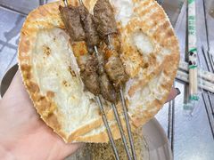 -小寒羊烧烤(凯瑞时代大厦店)