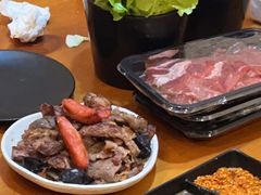 -炽城·烤肉名家(鸿达中央广场店)