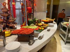 -杭州钱江新城万怡酒店-西餐厅