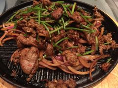 烧烤羊肉-青年公社烤鸭(蜀山万象汇店)