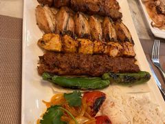 烤肉拼盘-苏坦土耳其餐厅(白云宾馆店)