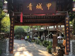 -青城甲(青城山店)