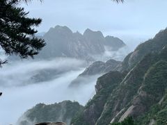-黄山风景区