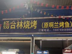 -杨合林啊兰烤鱼