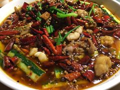 -蜀宴小调·精致家常菜(科华店)