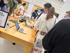 -Apple零售店(济南恒隆广场店)