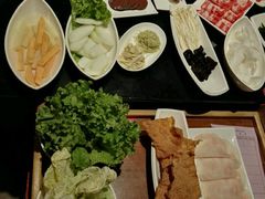 牛肉-满堂欢豆捞坊(美丽华大酒店店)