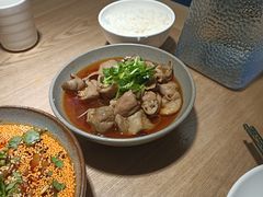 -米一仙·成都小碗菜(东万达店)