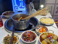 -钢管厂歆瑞源油卤串串香(春熙路太古里店)