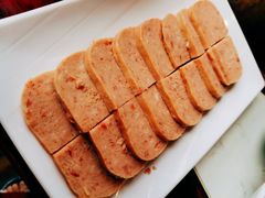 午餐肉-前门·鲜肉火锅(长风店)