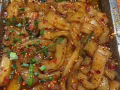 烤宽粉-86烧烤 | 江湖菜(石人总店)