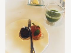 JGの三文鱼脆米-Jean Georges