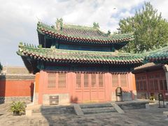 -历代帝王庙博物馆