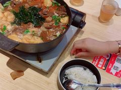 -牛腩之旅·牛腩牛杂煲(光启城美食城店)