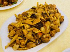 八珍豆腐-奥华餐厅·老张记(台基厂店)