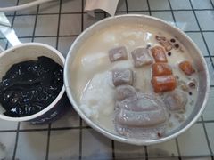仙草-亦古亭·手作鲜果芋圆(大学城店)