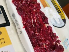 -潮汕大目牛肉火锅(水围店)