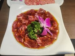 -橘焱胡同烧肉夜食(BFC外滩金融中心店)