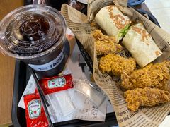 烤鸡轻蔬卷-TACO STAR 塔可星(下沙宝龙店)