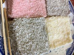 三色水牛奶方砖-捷信牛奶甜品世家(五道口店)
