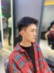 -不迫先生专业男士剪发