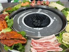 -正熙家韩式烤肉自助(蓝光中央天地店)