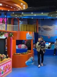 -星岛乐园(爱琴海购物公园店)