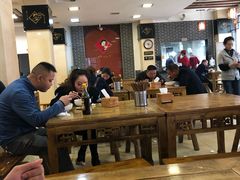 大堂-白家高记肥肠粉(总店)
