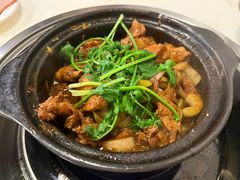鸡公煲-二楼老店重庆鸡公煲(真光路店)