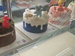 -LanTa蓝塔烘焙(锦艺城店)