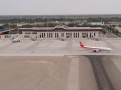 -敦煌莫高国际机场