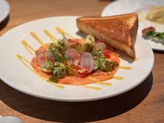 -翠贝卡&Mama Kelly Brunch Coffee(河西店)