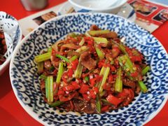 生炒猪大肠-侯师傅热炒店(印象城店)