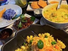 芒果糯米饭-帕蓝·暹罗料理(曲阳店)
