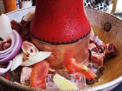 -毛辣果·贵州红酸汤牛肉火锅(西单店)