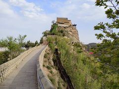 -神木二郎山风景区